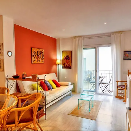 Casa Rainbow Apartment Sitges